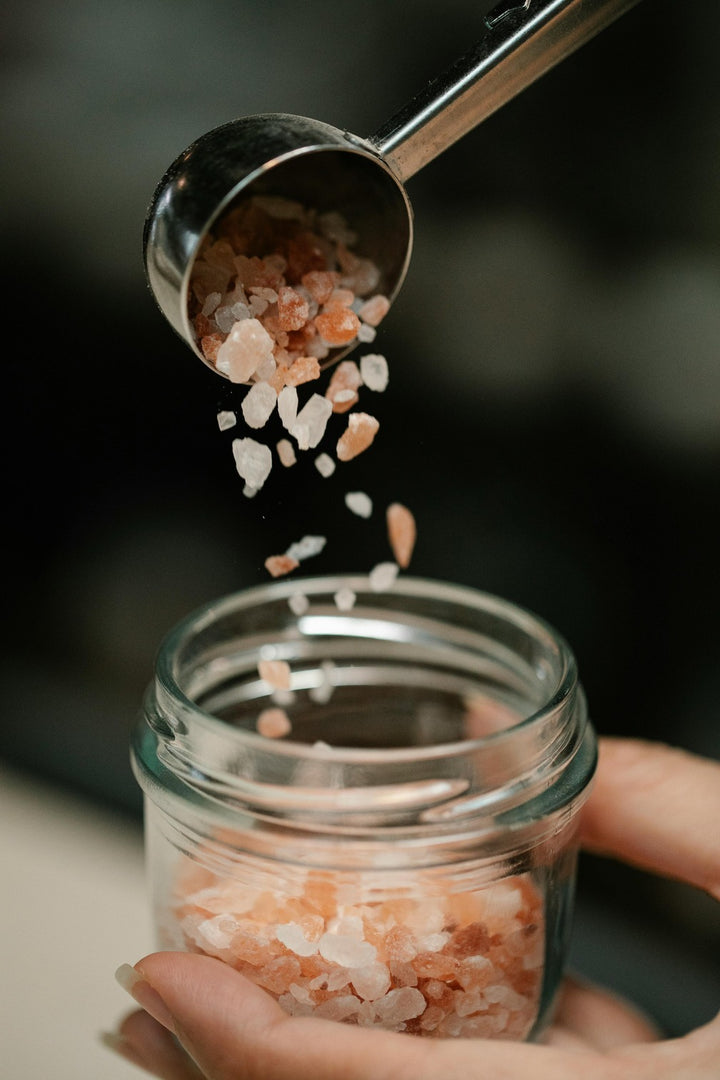 The Benefits of Bath Salts: Natural Relaxation and Blood Circulation