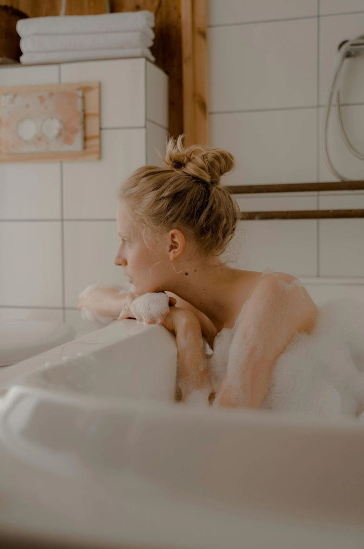 Create Your Sanctuary, a sneak pic at our Spa at Home Line