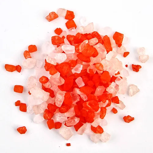 Bath Crystals - Summer Days - Orange Peel Oil