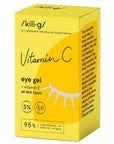 Gel para ojos - Vitamina C y E