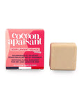 Solid Facial Soap - Cocoon Apaisant - Organic Sweet Almond Oil and White Clay