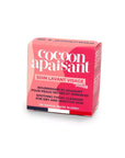 Solid Facial Soap - Cocoon Apaisant - Organic Sweet Almond Oil and White Clay