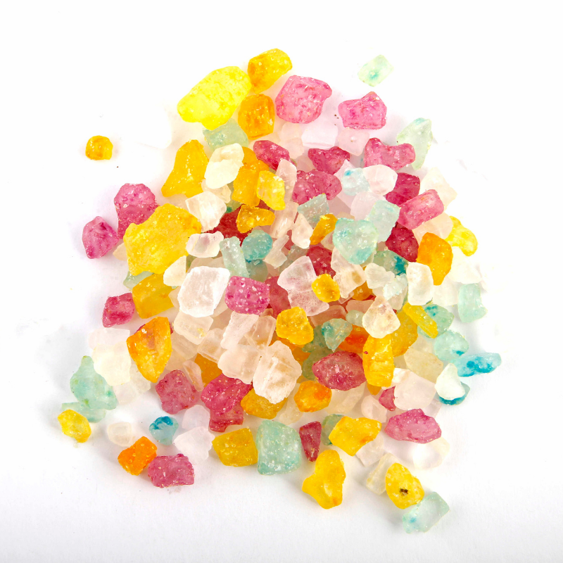 Bath Crystals - Confetti - Litsea Cubeba