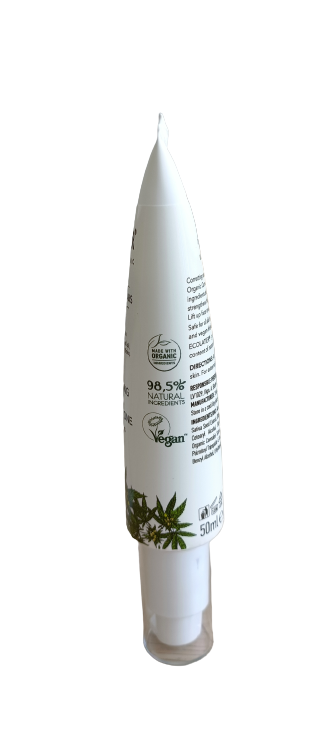 Sérum corrector de cannabis para rostro y zona "Y"