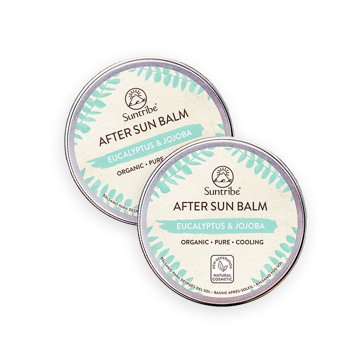 After Sun Balm - Eucalyptus and Jojoba