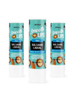 Lip Balm - Smooth Lips - Almond, Coconut and Peach