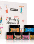 Gift Box - 7 Beauty Surprises - Face and Body