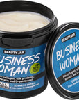 Hair Mask - Business Woman - Repairing with Biocollagen, Silk Proteins, Keratin, and D-panthenol