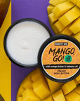 Body Butter - Mango, Go - Mango Butter and Babassu Oil