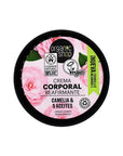 Crema Corporal - Reafirmante - Camelia y 5 Aceites