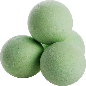 SPA Line - Bath Bomb - Sweet Almond oil and Cinnamon