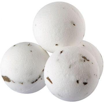 SPA Line - Bath Bomb - Sweet Almond oil and Eucalyptus Extracts