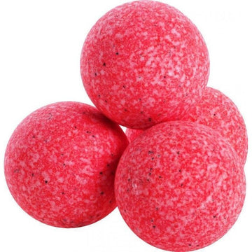 SPA Line - Bath Bomb - Sweet Almond oil and Strawberry