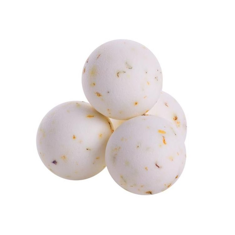 SPA Line - Bath Bomb - Sweet Almond oil and Chamomile