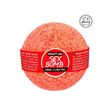 Bath Bomb - Sex Bomb - Sweet Almond and Vitamina E