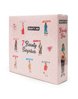 Caja Regalo - 7 Sorpresas de Belleza - Rostro y Cuerpo