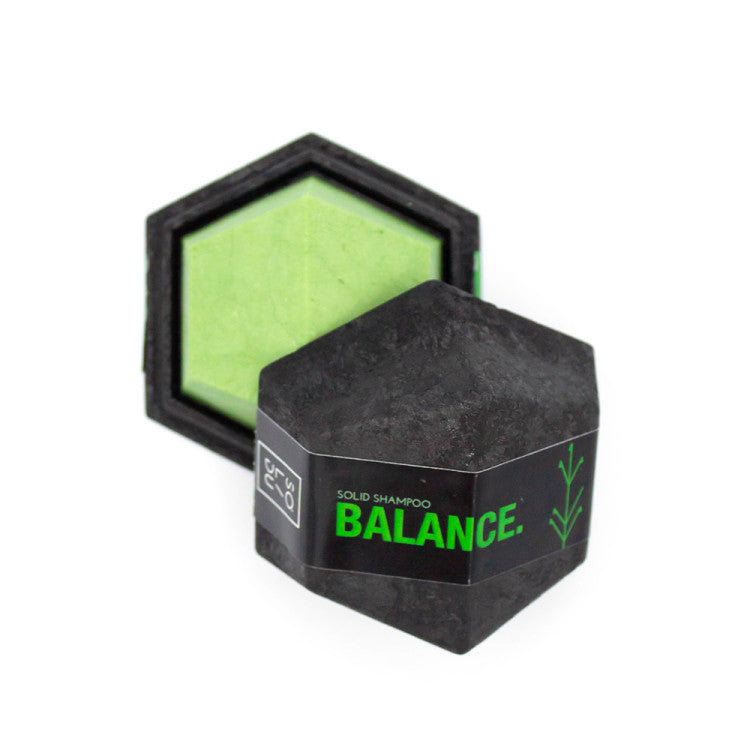 Solid Shampoo - Balance - Rosemary and Mint