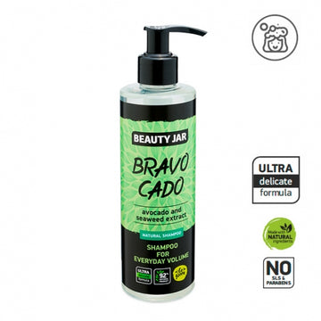 Shampoo - Bravo Cado - Avocado and Seaweed Extract