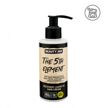 Leave-In Hair Recovery Cream - The 5th Element - Seaweed and Provitamin B5