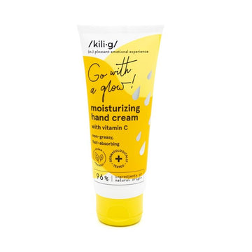 Hand Cream - Go with a Glow - Vitamin C