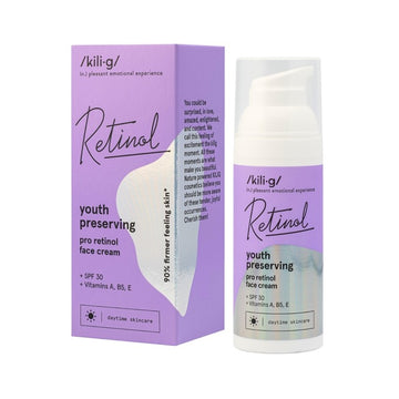 Face Cream - Youth Preserving - Pro Retinol