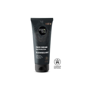 Face Cream - Multifunction - Blackwood and Mint