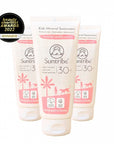 Sunscreen for Babies and Children SPF 30 - Natural Mineral