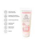 Protector Solar para Bebés y Niños SPF 30 - Mineral Natural