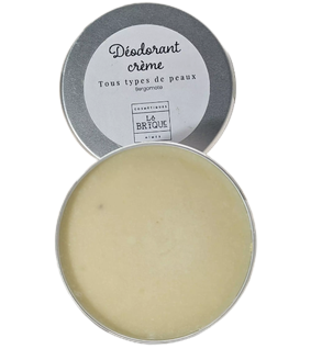 Deodorant Cream - With no essential oils