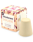 Solid Organic Deodorant - Sensitive Skin - Floral Gentleness