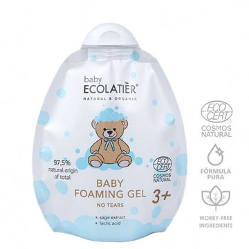 Baby Foaming Gel 3+