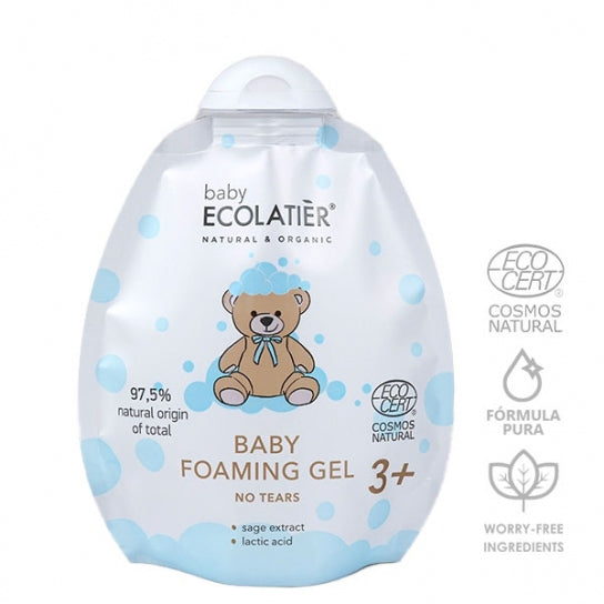 Baby Foaming Gel 3+