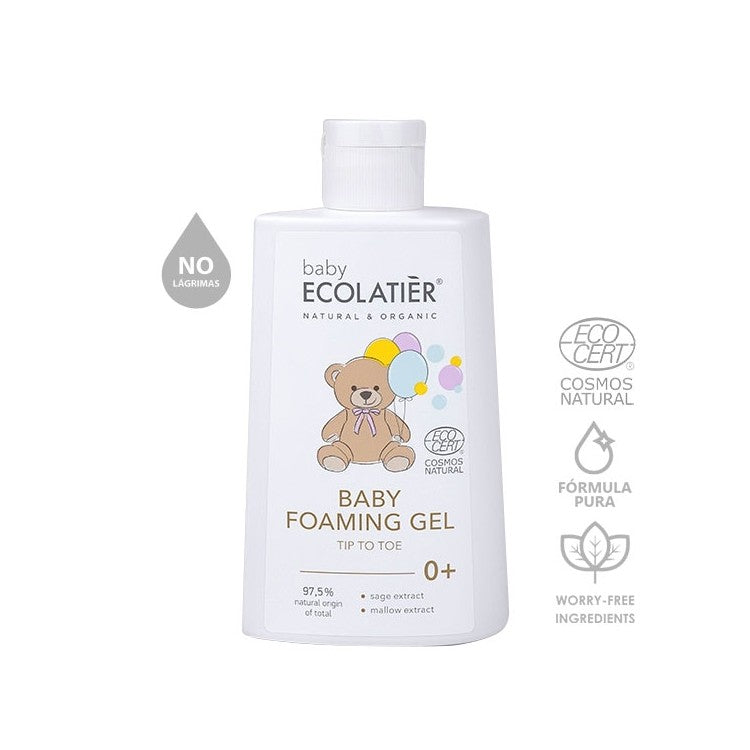 Baby Foaming Gel 0+