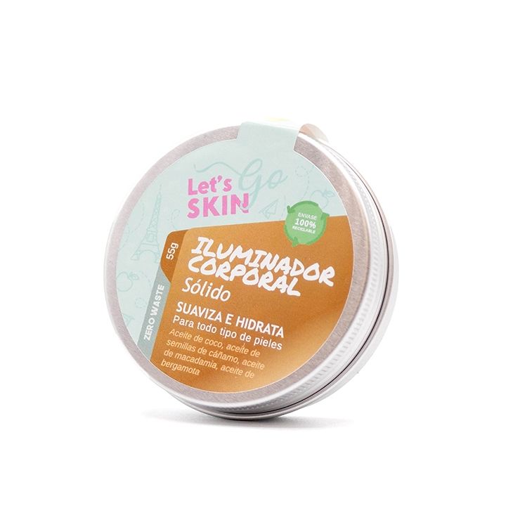 Body Shimmer - Let's go Skin Cosmetics