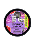 Mascarilla Capilar Voluminizadora - Para cabello graso - Higo y Rosa Mosqueta