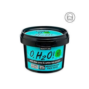 Face Mask - O, H2O! - Nutritious with Aloe Vera and White Tea