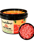 Body Scrub – Pomegranate, Cranberries, and Currants - Berrisimo