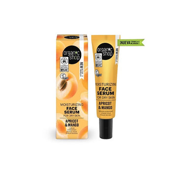 Facial Serum - Dry Skin - Apricot & Mango